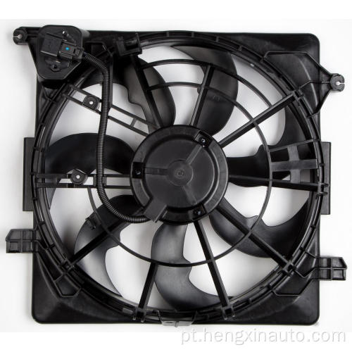 K25380-d3000 kia kx5 16.t ventilador de ventilador de radiador